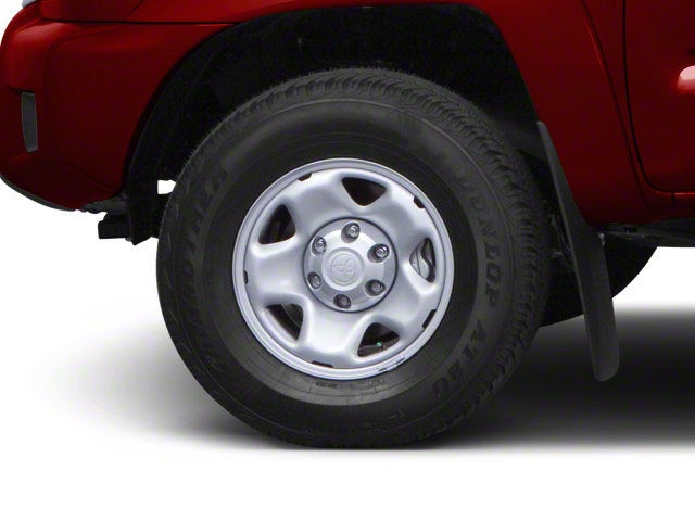 2012 Toyota Tacoma DOUBCAB