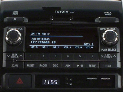 2012 Toyota Tacoma DOUBCAB
