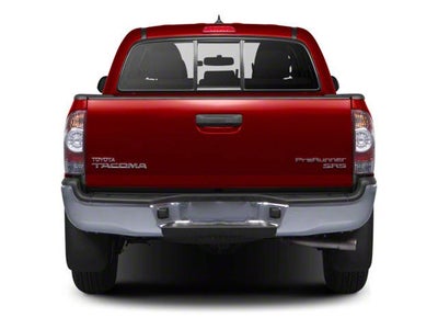 2012 Toyota Tacoma DOUBCAB