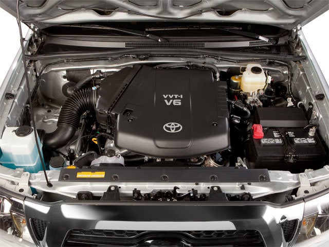 2010 Toyota Tacoma DOUBCAB