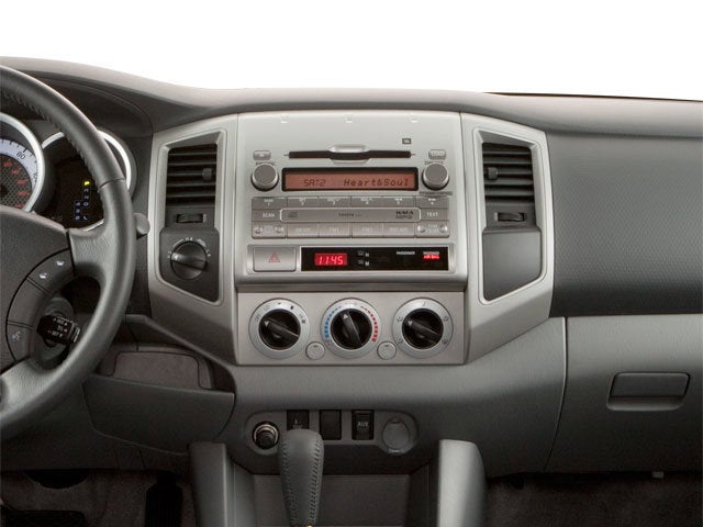 2010 Toyota Tacoma DOUBCAB