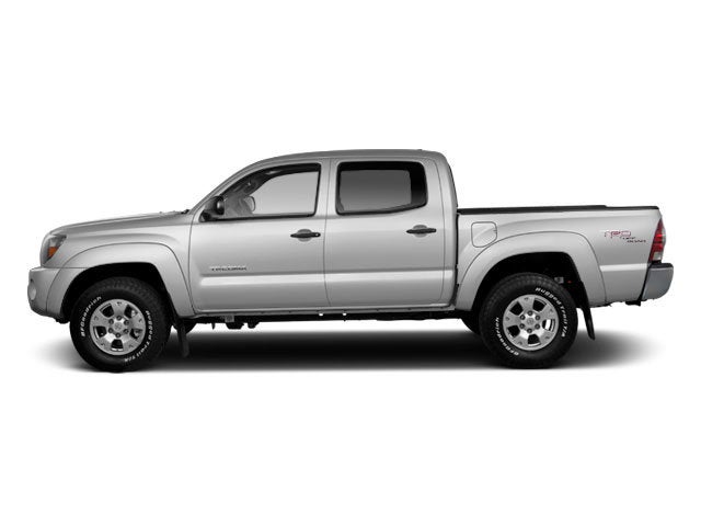 2010 Toyota Tacoma DOUBCAB