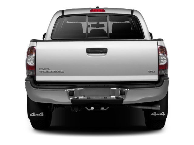 2010 Toyota Tacoma DOUBCAB