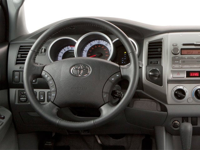 2010 Toyota Tacoma DOUBCAB