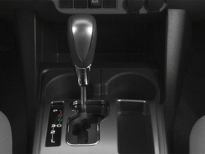 2014 Toyota Tacoma DOUBCAB