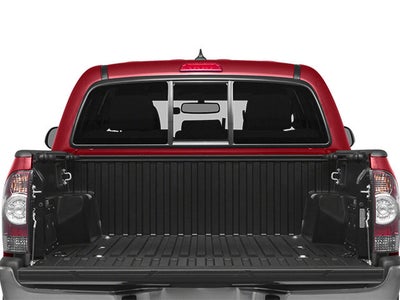 2014 Toyota Tacoma DOUBCAB