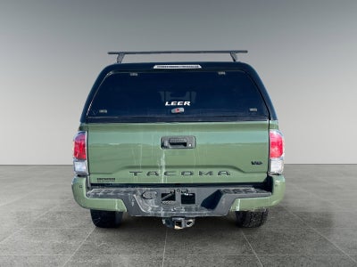 2021 Toyota Tacoma 4WD TRD Sport