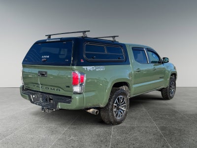 2021 Toyota Tacoma 4WD TRD Sport