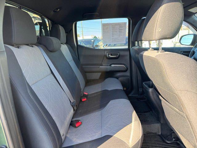 2021 Toyota Tacoma 4WD TRD Sport