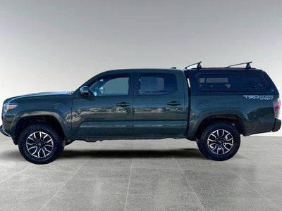 2021 Toyota Tacoma 4WD TRD Sport