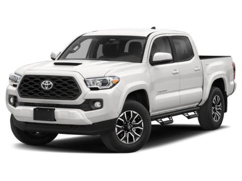 2023 Toyota Tacoma 4WD TRD Sport