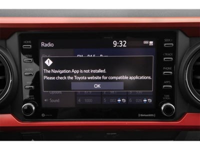 2023 Toyota Tacoma 4WD TRD Sport