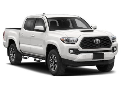 2023 Toyota Tacoma 4WD TRD Sport