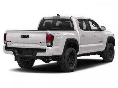 2023 Toyota Tacoma 4WD TRD Pro