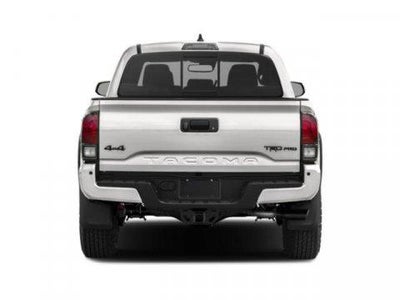 2023 Toyota Tacoma 4WD TRD Pro