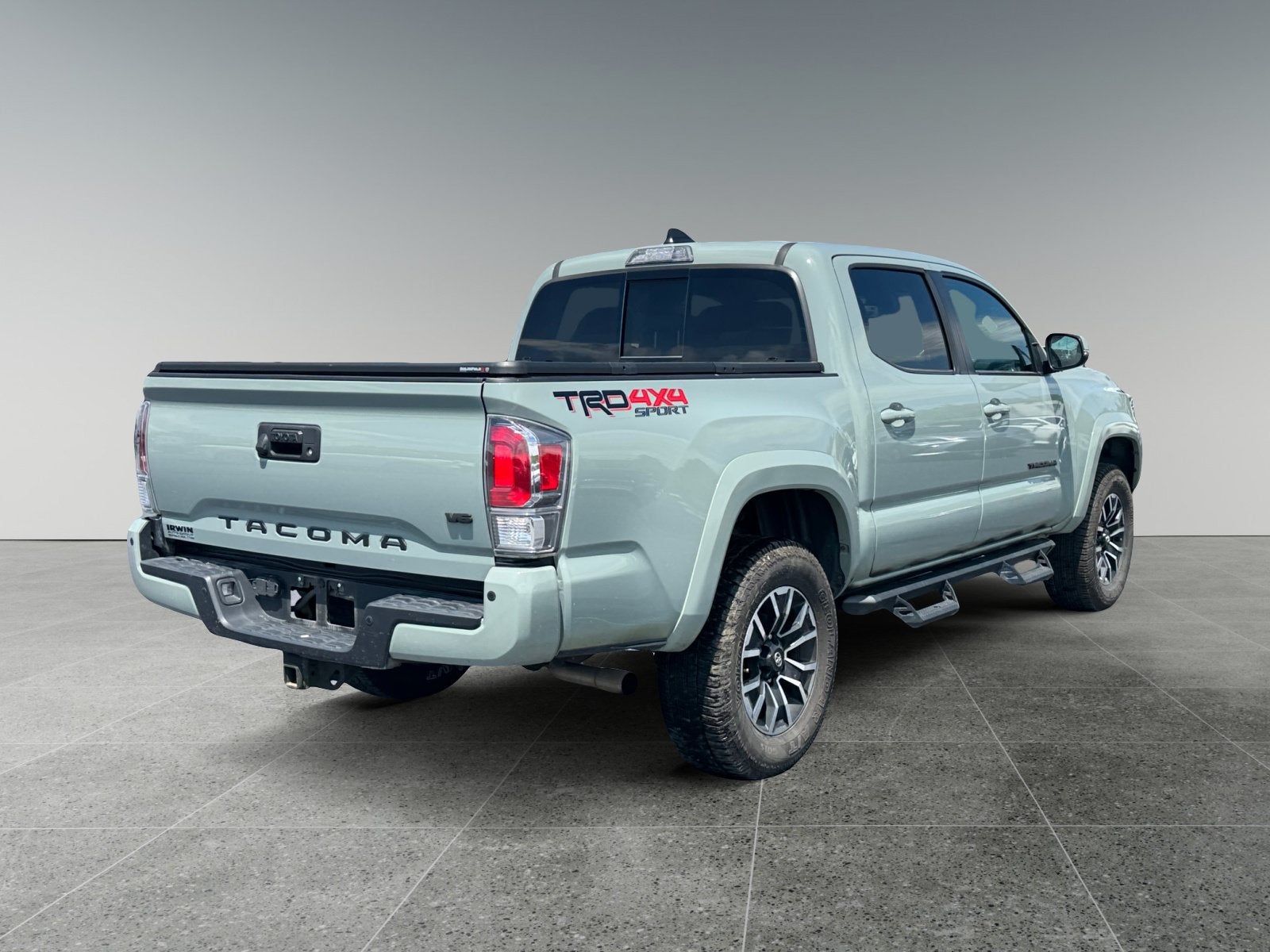 2023 Toyota Tacoma 4WD TRD Sport