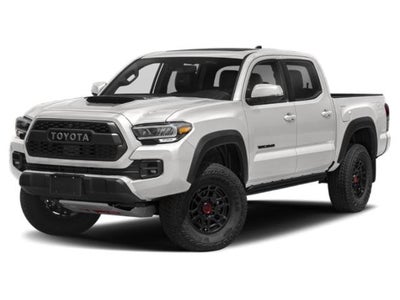 2023 Toyota Tacoma 4WD Base
