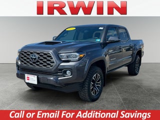 2023 Toyota Tacoma 4WD TRD Sport