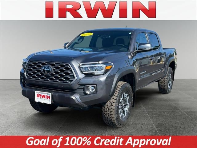 2023 Toyota Tacoma 4WD TRD Off Road