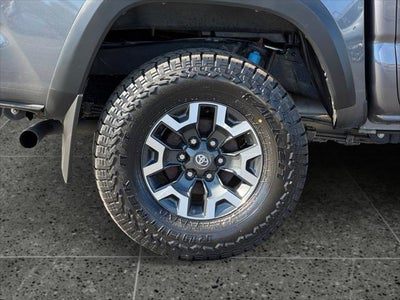 2023 Toyota Tacoma 4WD TRD Off Road