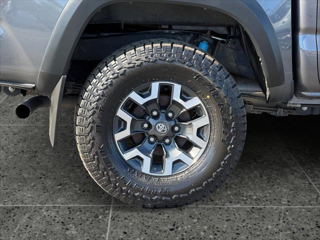 2023 Toyota Tacoma 4WD TRD Off Road