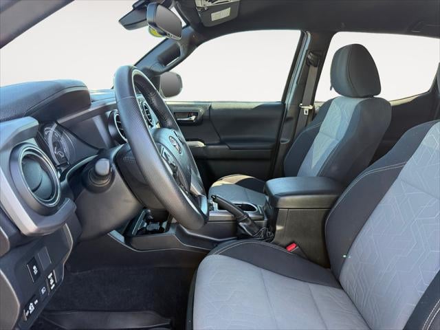 2023 Toyota Tacoma 4WD TRD Off Road