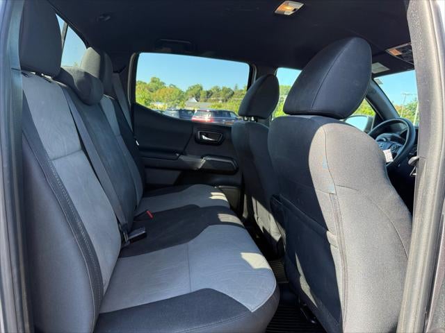 2023 Toyota Tacoma 4WD TRD Off Road