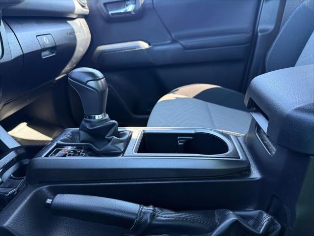 2023 Toyota Tacoma 4WD TRD Off Road