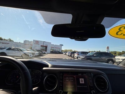 2023 Toyota Tacoma 4WD TRD Off Road