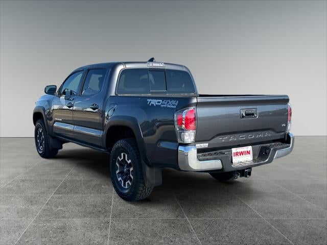 2023 Toyota Tacoma 4WD TRD Off Road