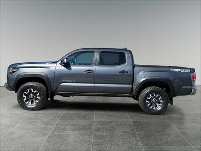 2023 Toyota Tacoma 4WD TRD Off Road