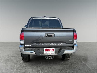 2023 Toyota Tacoma 4WD TRD Off Road