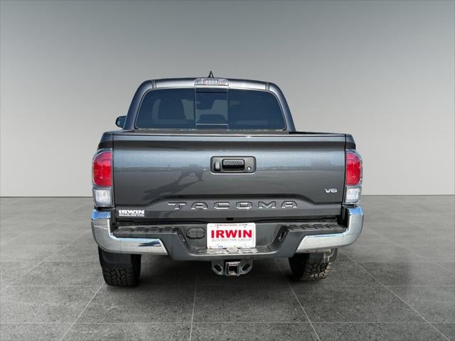 2023 Toyota Tacoma 4WD TRD Off Road