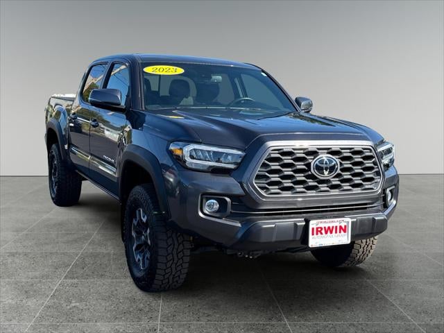 2023 Toyota Tacoma 4WD TRD Off Road
