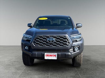 2023 Toyota Tacoma 4WD TRD Off Road