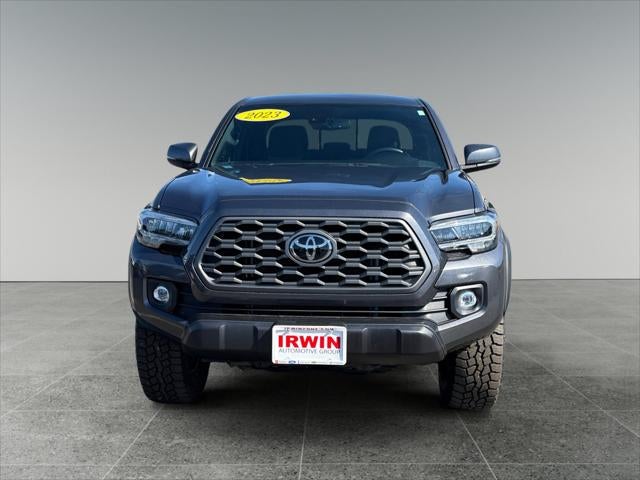 2023 Toyota Tacoma 4WD TRD Off Road