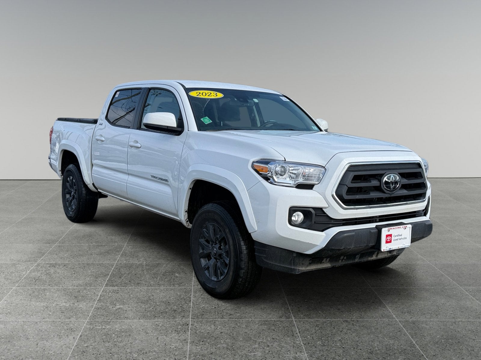 2023 Toyota Tacoma 4WD SR5