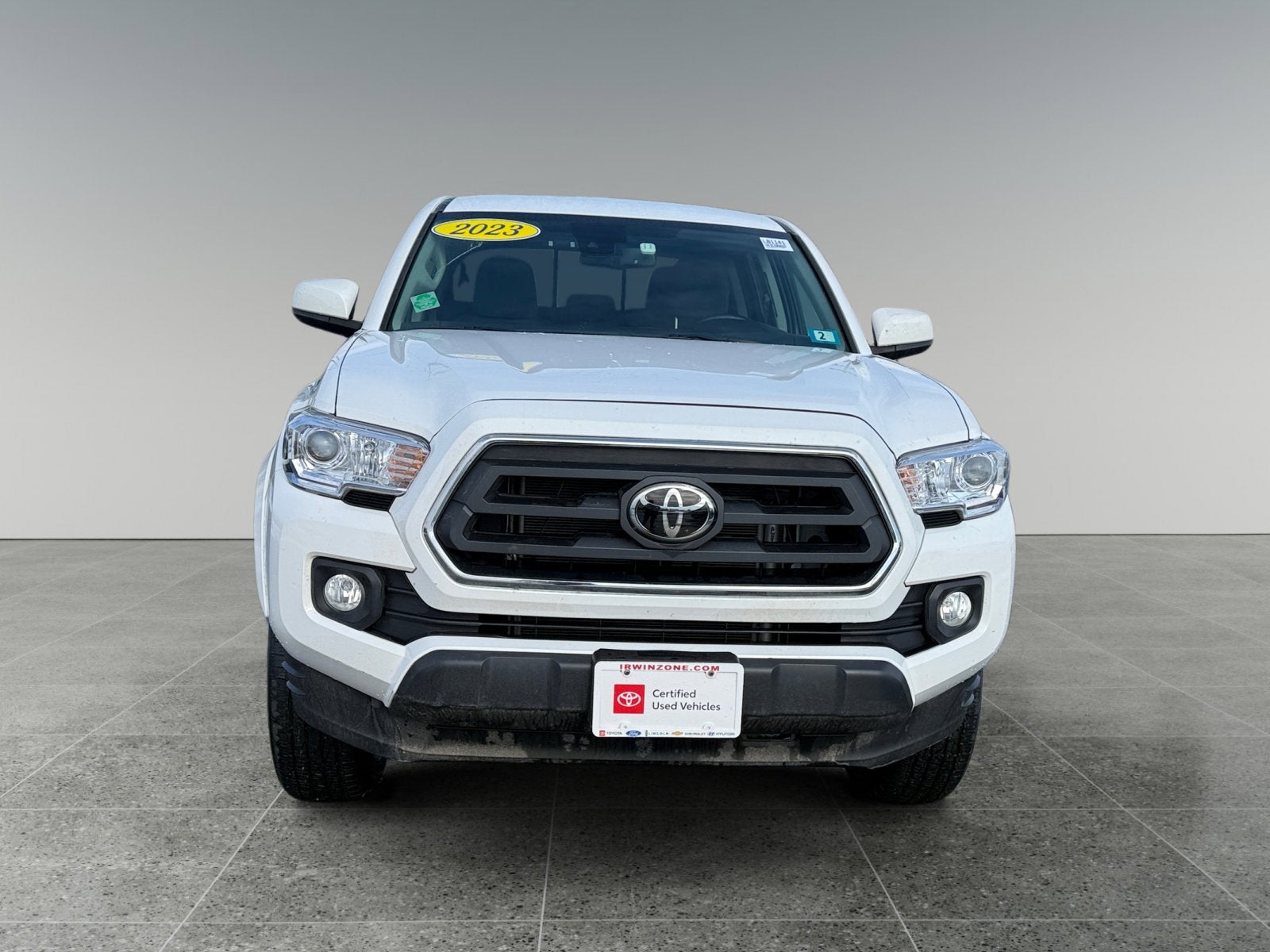 2023 Toyota Tacoma 4WD SR5