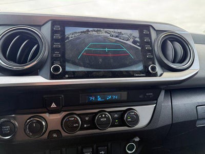 2023 Toyota Tacoma 4WD SR5