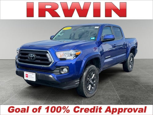 2023 Toyota Tacoma 4WD SR5