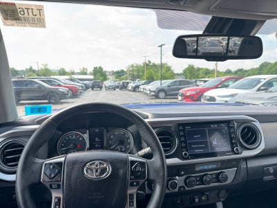 2023 Toyota Tacoma 4WD SR5