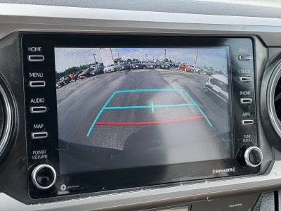 2023 Toyota Tacoma 4WD SR5