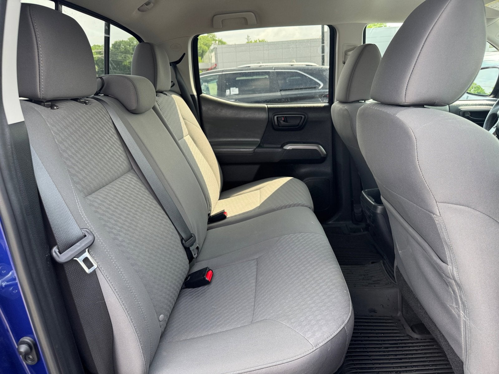 2023 Toyota Tacoma 4WD SR5