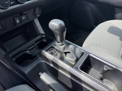 2023 Toyota Tacoma 4WD SR5