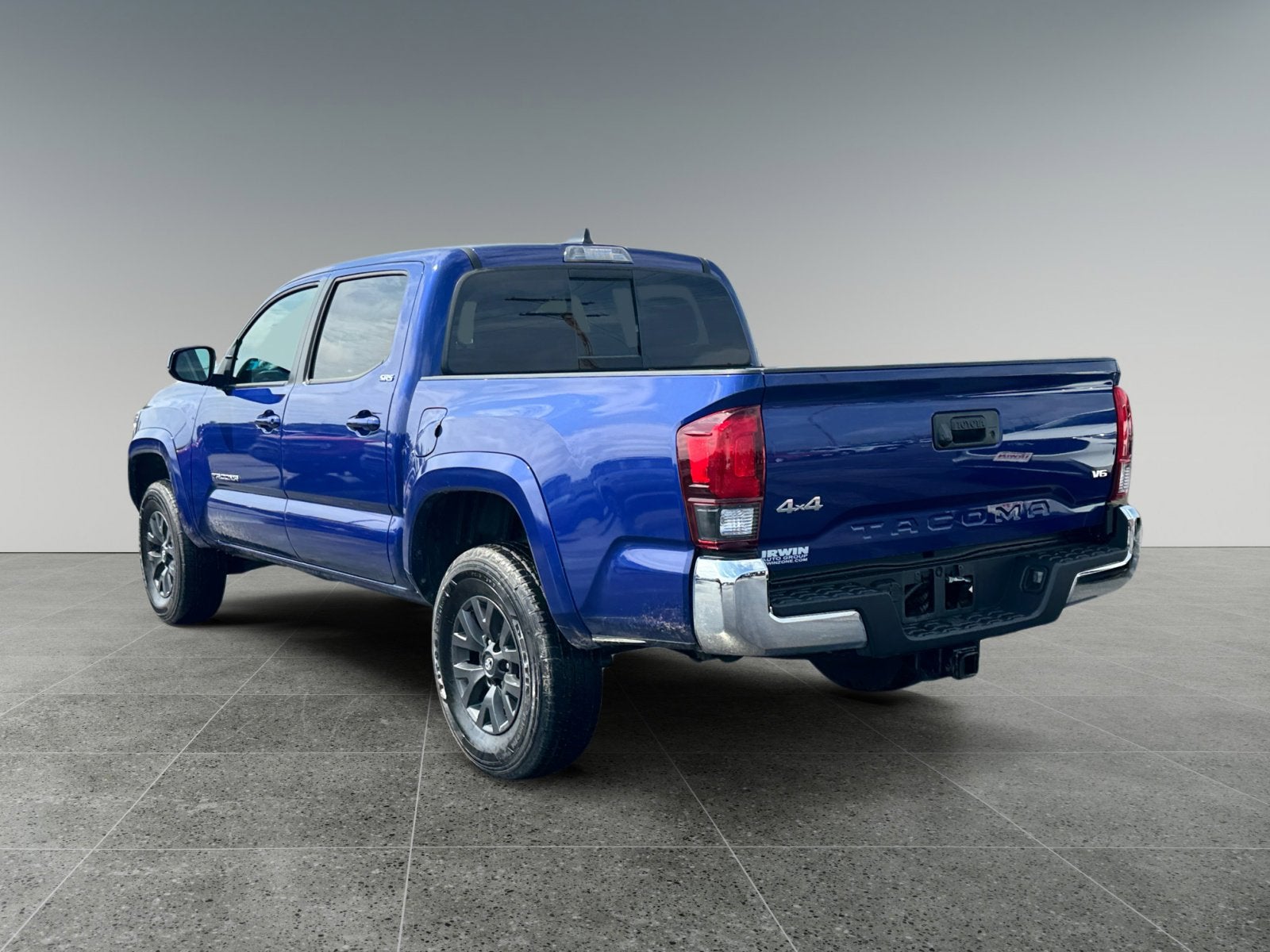 2023 Toyota Tacoma 4WD SR5