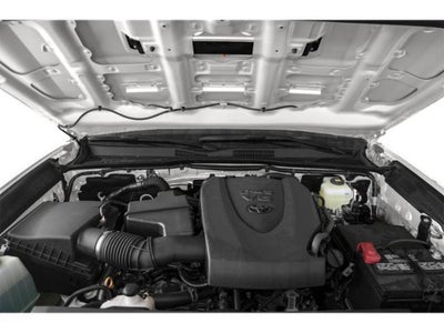 2023 Toyota Tacoma 4WD SR5