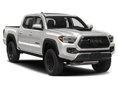 2023 Toyota Tacoma 4WD SR5
