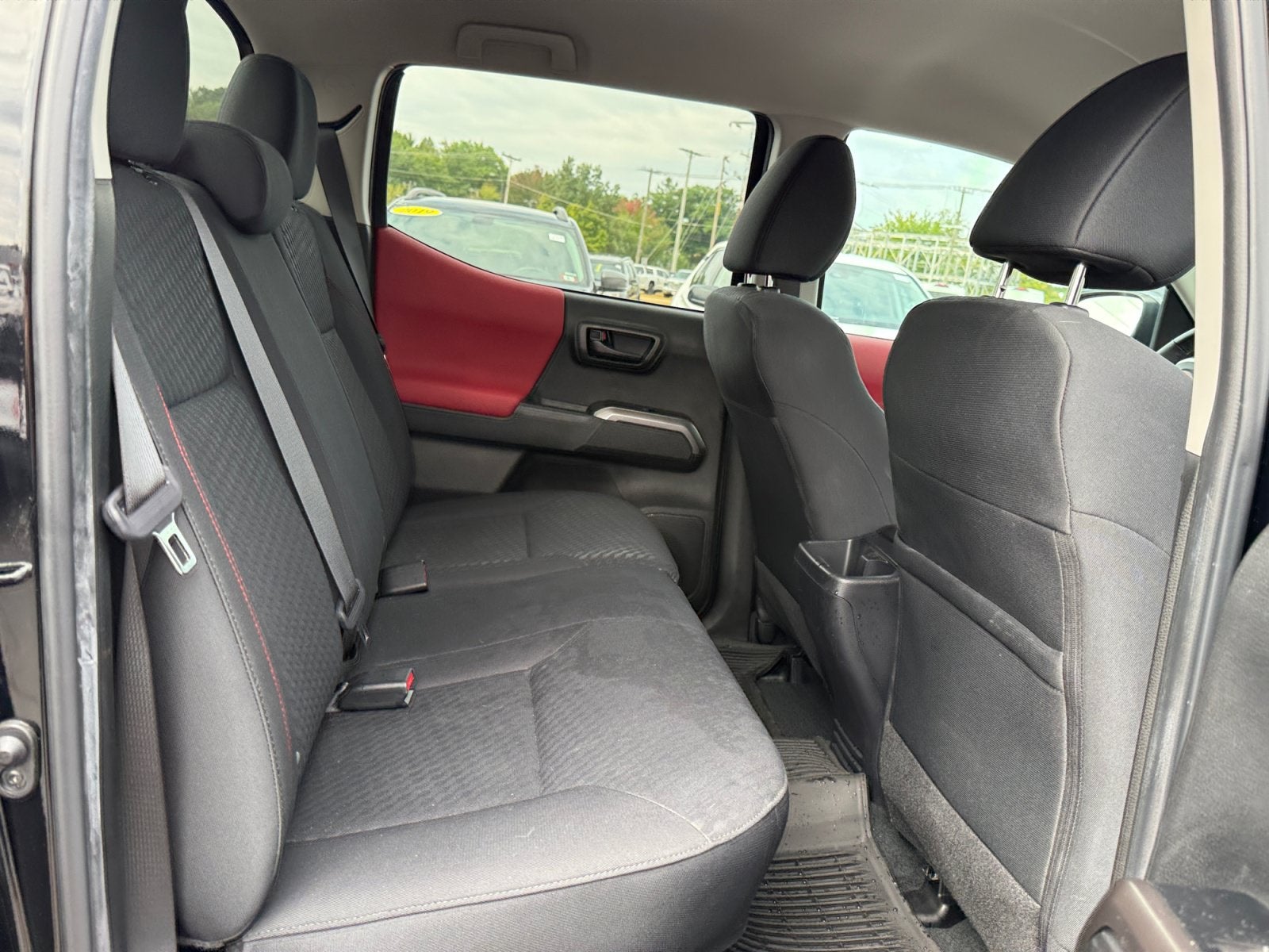 2023 Toyota Tacoma 4WD SR5