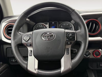 2023 Toyota Tacoma 4WD SR5