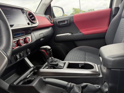 2023 Toyota Tacoma 4WD SR5